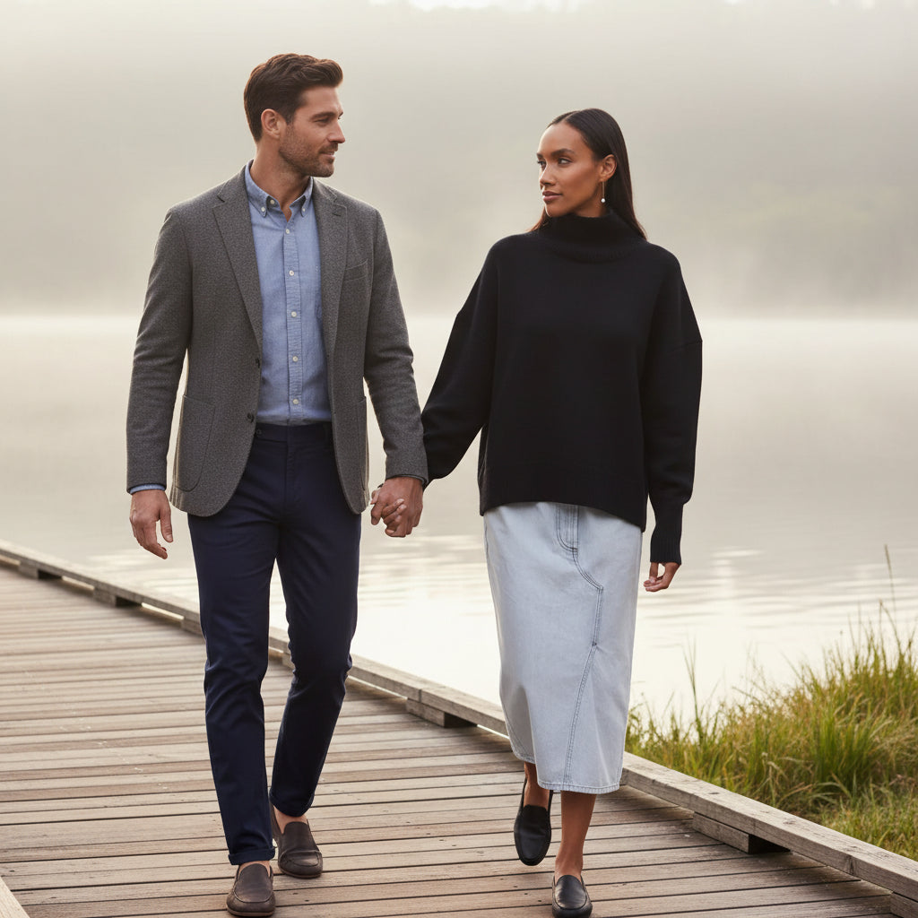 Winter Turtleneck Sweater Ins Solid Color Long Sleeve Pullover Top Women's Clothing